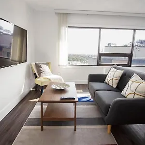  Apartment Stunning Studio With Amazing View Canada