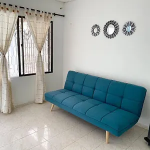 Apartamento En Itzamara 1 Apartamento Santa Marta (Magdalena)