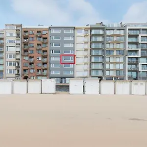 Prachtig Zeezicht Appartement Ostende