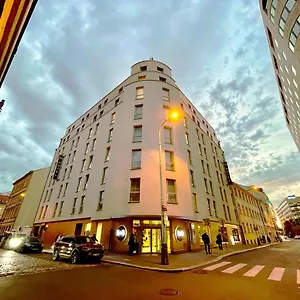 Hotell B&B Hotel Prague City Prag