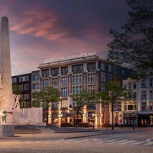Otel Anantara Grand Krasnapolsky, Amsterdam