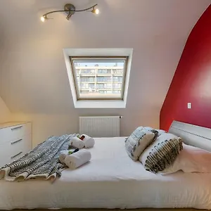 Huswell - Sunny Duplex Near The In Westende Appartement Middelkerke