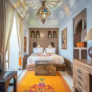 Jaune Safran Entire House Couette-café Marrakesh