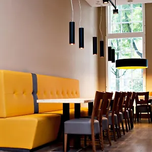 City Hotel Amsterdam Hotell