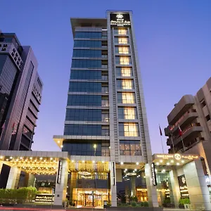 Hotell Royal Continental Dubai