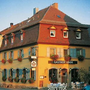 Zur Linde 2*, Rothenburg ob der Tauber Alemanha