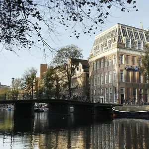 Otel Radisson Blu Hotel, Center, Amsterdam