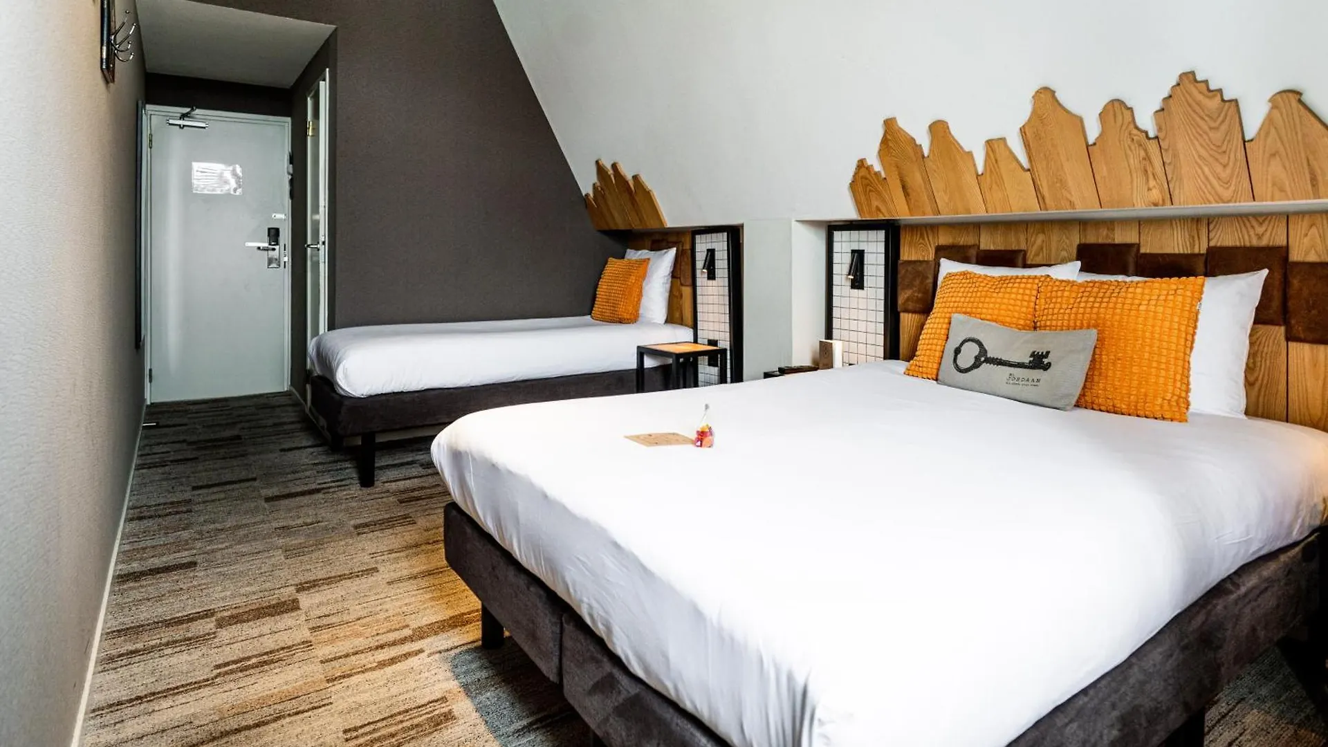 Mr. Jordaan Otel Amsterdam
