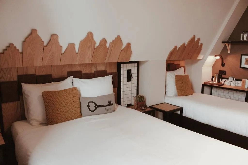 Mr. Jordaan Otel Amsterdam 3*,  Hollanda