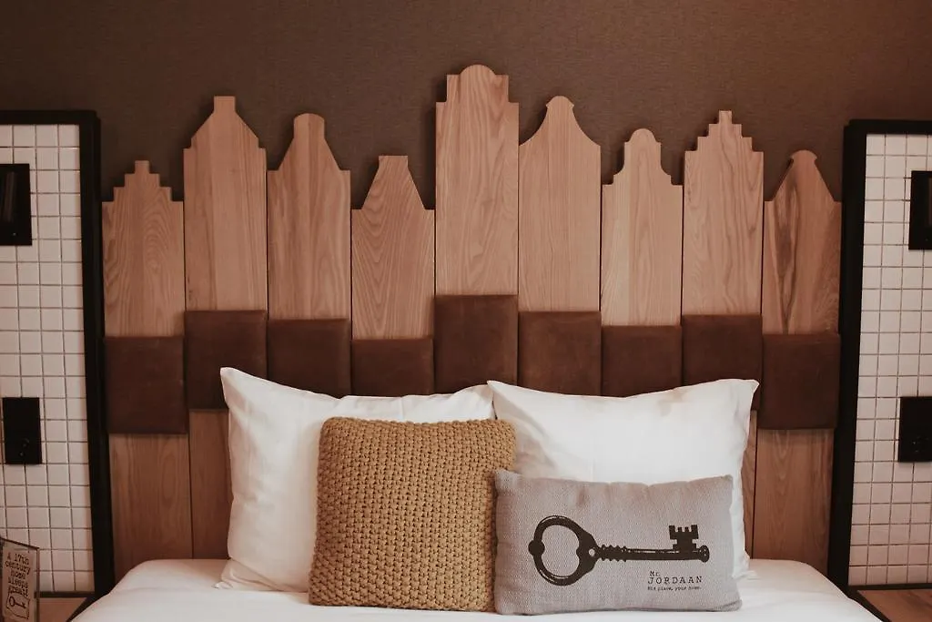 Mr. Jordaan Otel Amsterdam 3*,