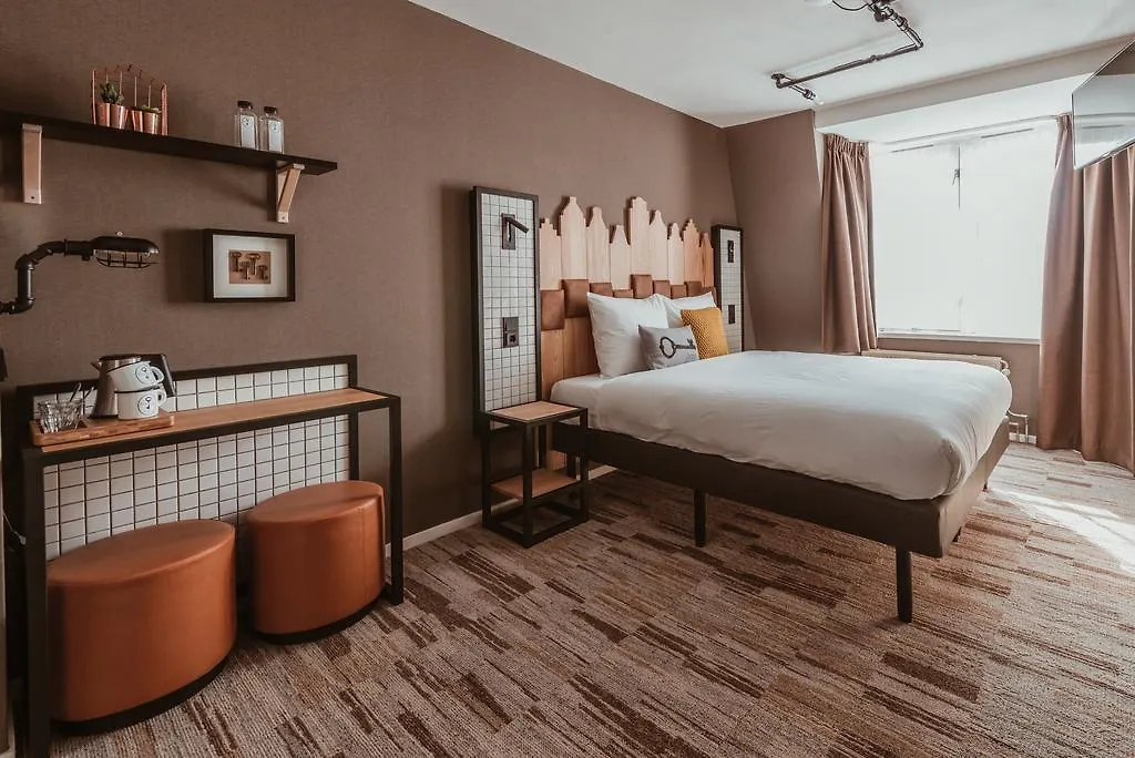 Mr. Jordaan Otel Amsterdam 3*,