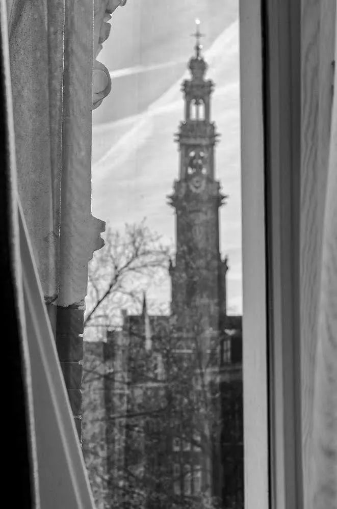 Mr. Jordaan Otel Amsterdam Hollanda