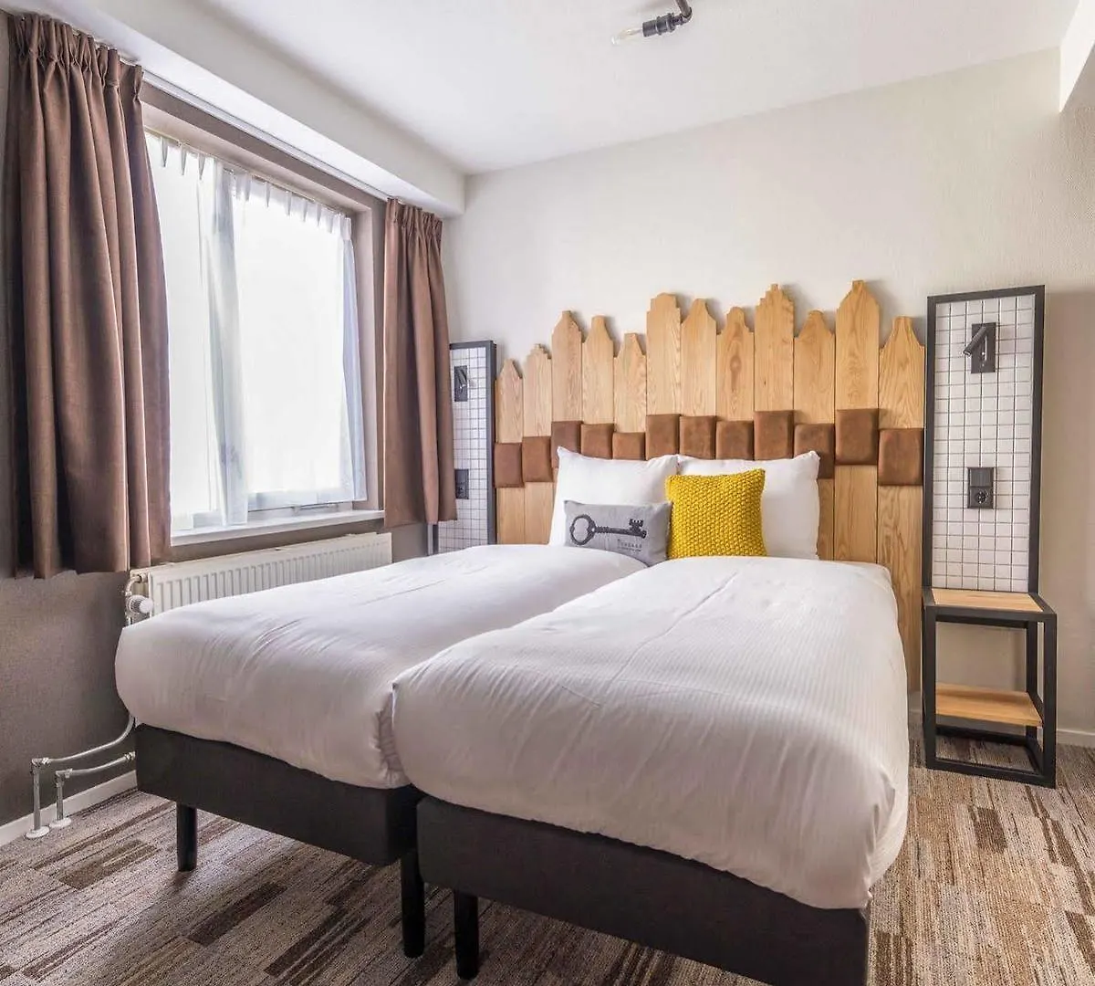 Mr. Jordaan Otel Amsterdam 3*,