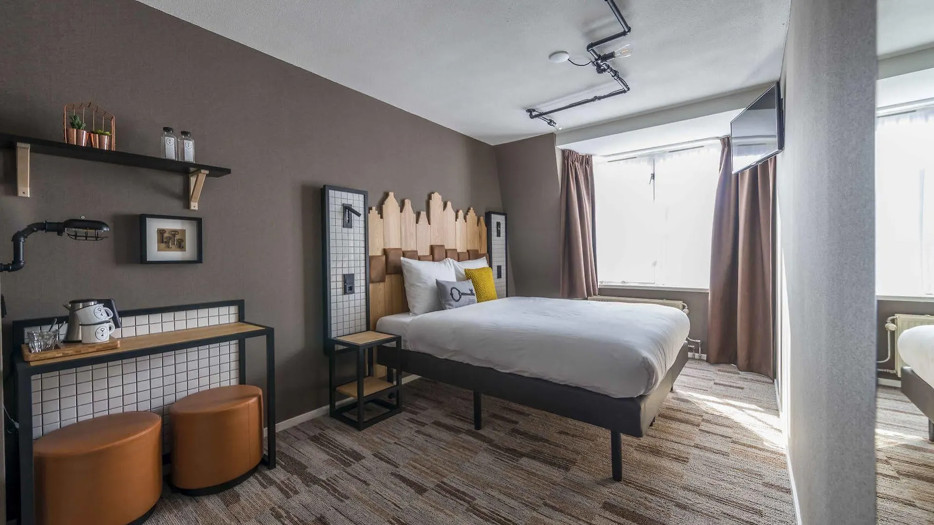 Mr. Jordaan Otel Amsterdam