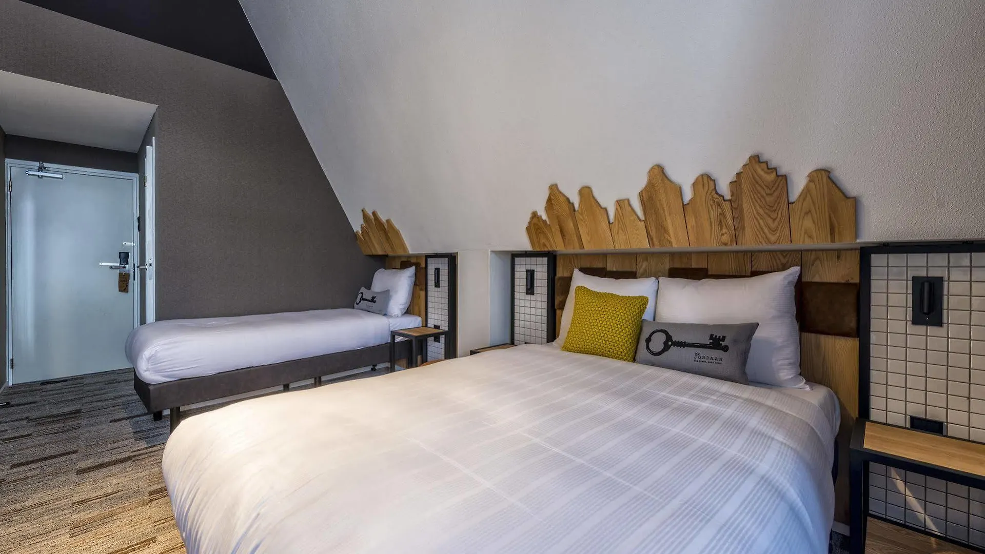 Mr. Jordaan Otel Amsterdam