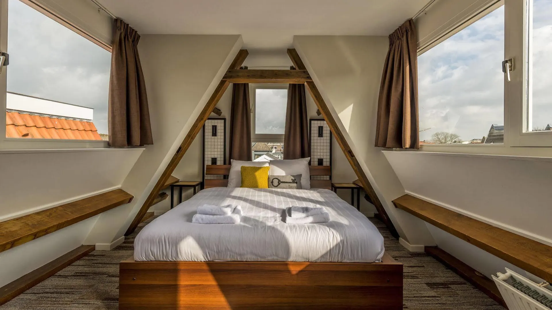 Mr. Jordaan Otel Amsterdam 3*,